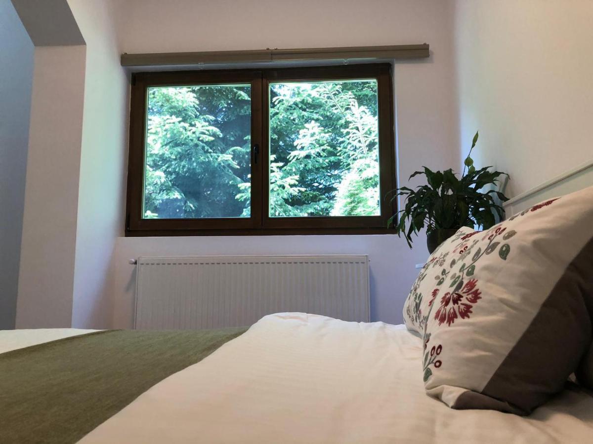 Forest Apartments By Olala Homes Sinaia Eksteriør billede