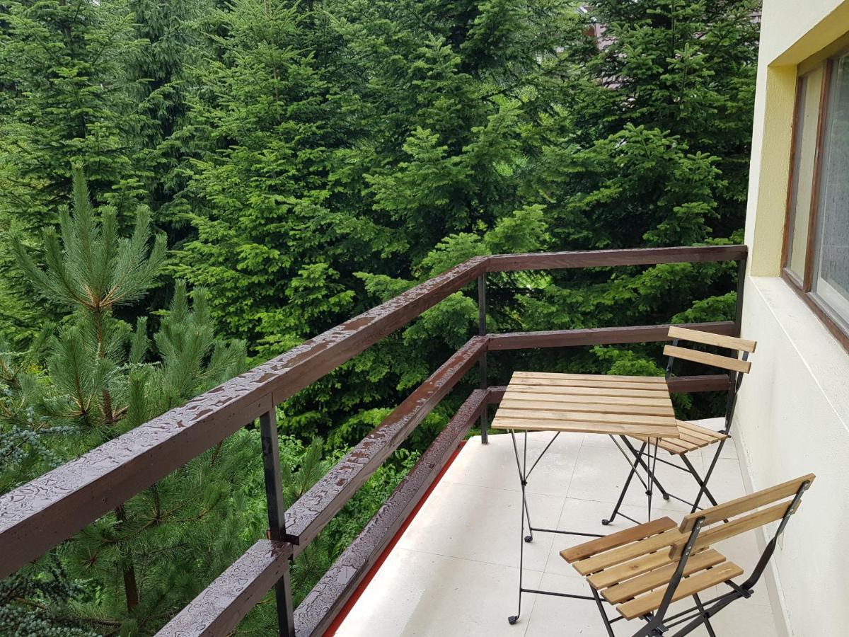 Forest Apartments By Olala Homes Sinaia Eksteriør billede