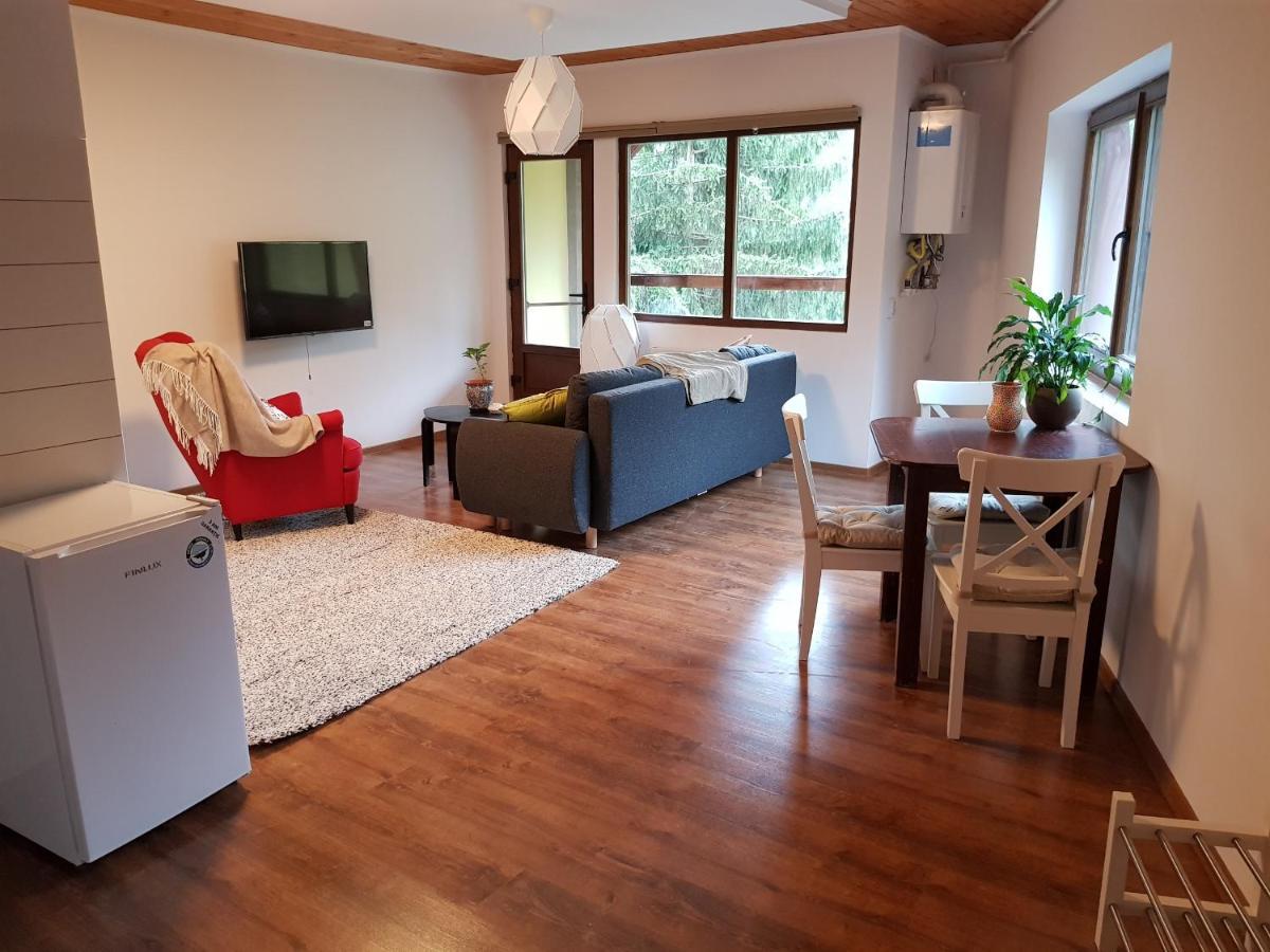 Forest Apartments By Olala Homes Sinaia Eksteriør billede