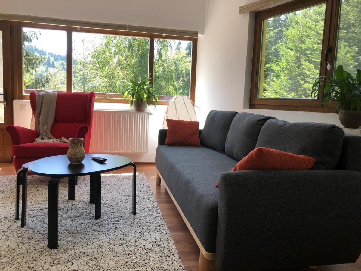 Forest Apartments By Olala Homes Sinaia Eksteriør billede