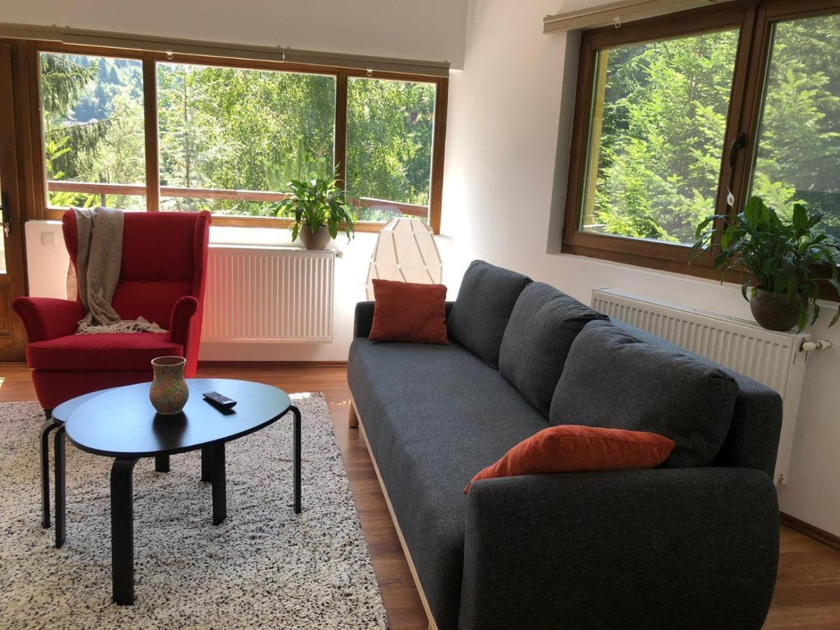 Forest Apartments By Olala Homes Sinaia Eksteriør billede