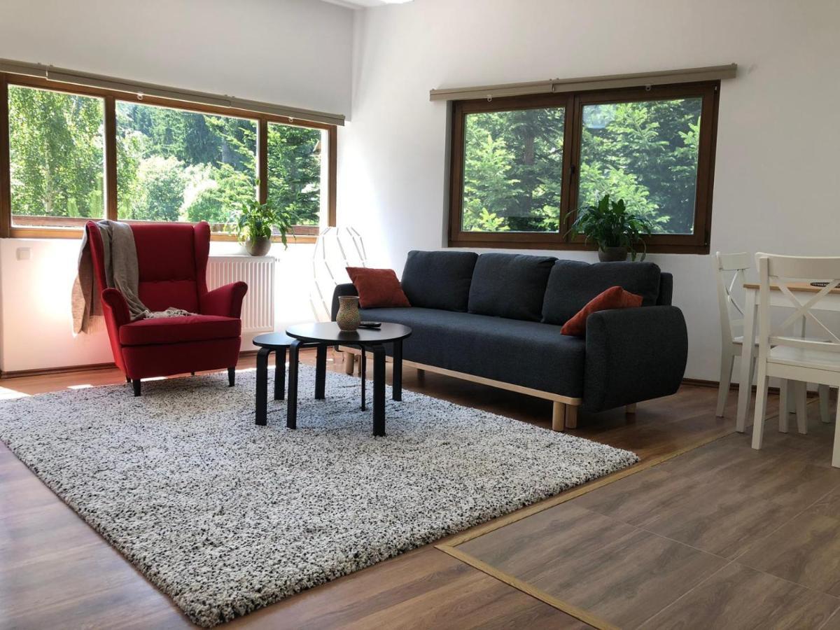 Forest Apartments By Olala Homes Sinaia Eksteriør billede
