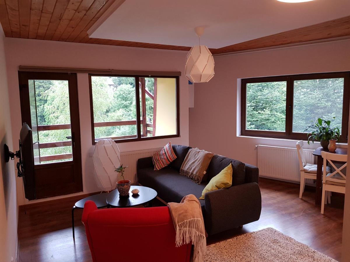 Forest Apartments By Olala Homes Sinaia Eksteriør billede