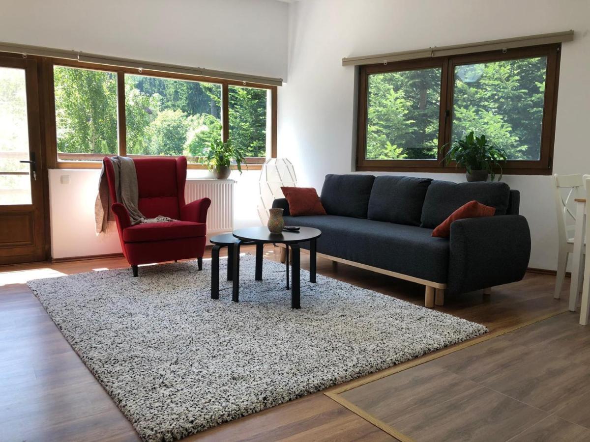 Forest Apartments By Olala Homes Sinaia Eksteriør billede