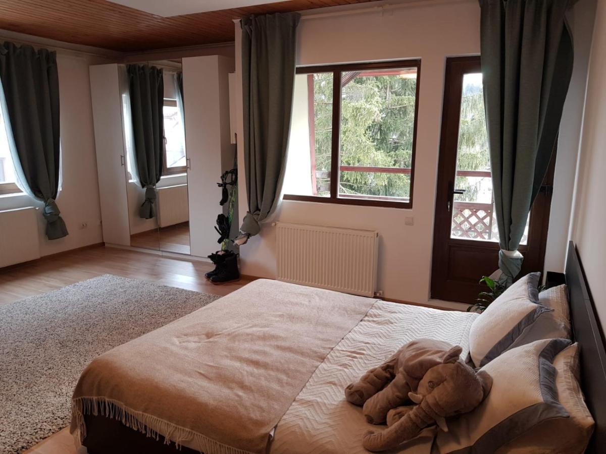 Forest Apartments By Olala Homes Sinaia Eksteriør billede