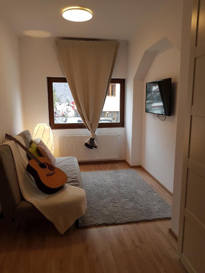 Forest Apartments By Olala Homes Sinaia Eksteriør billede