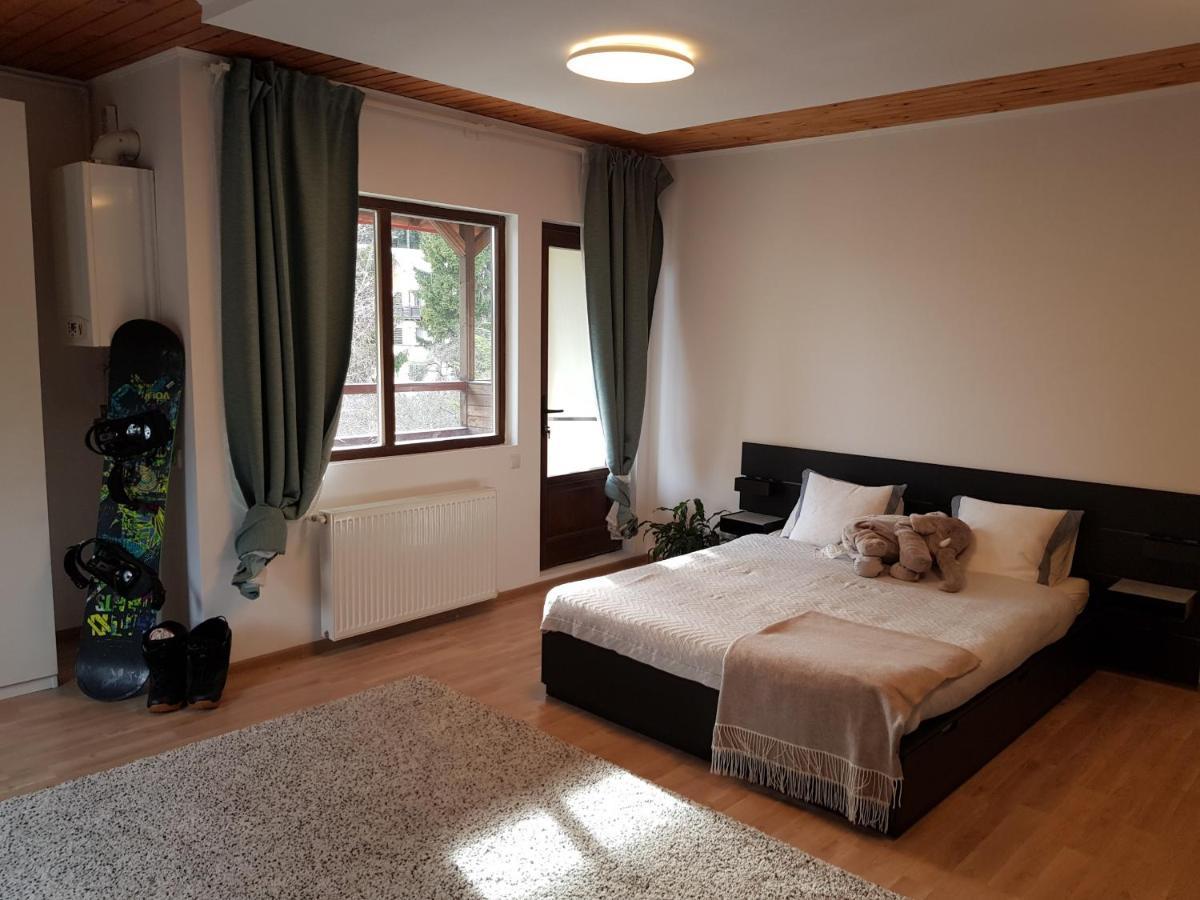 Forest Apartments By Olala Homes Sinaia Eksteriør billede