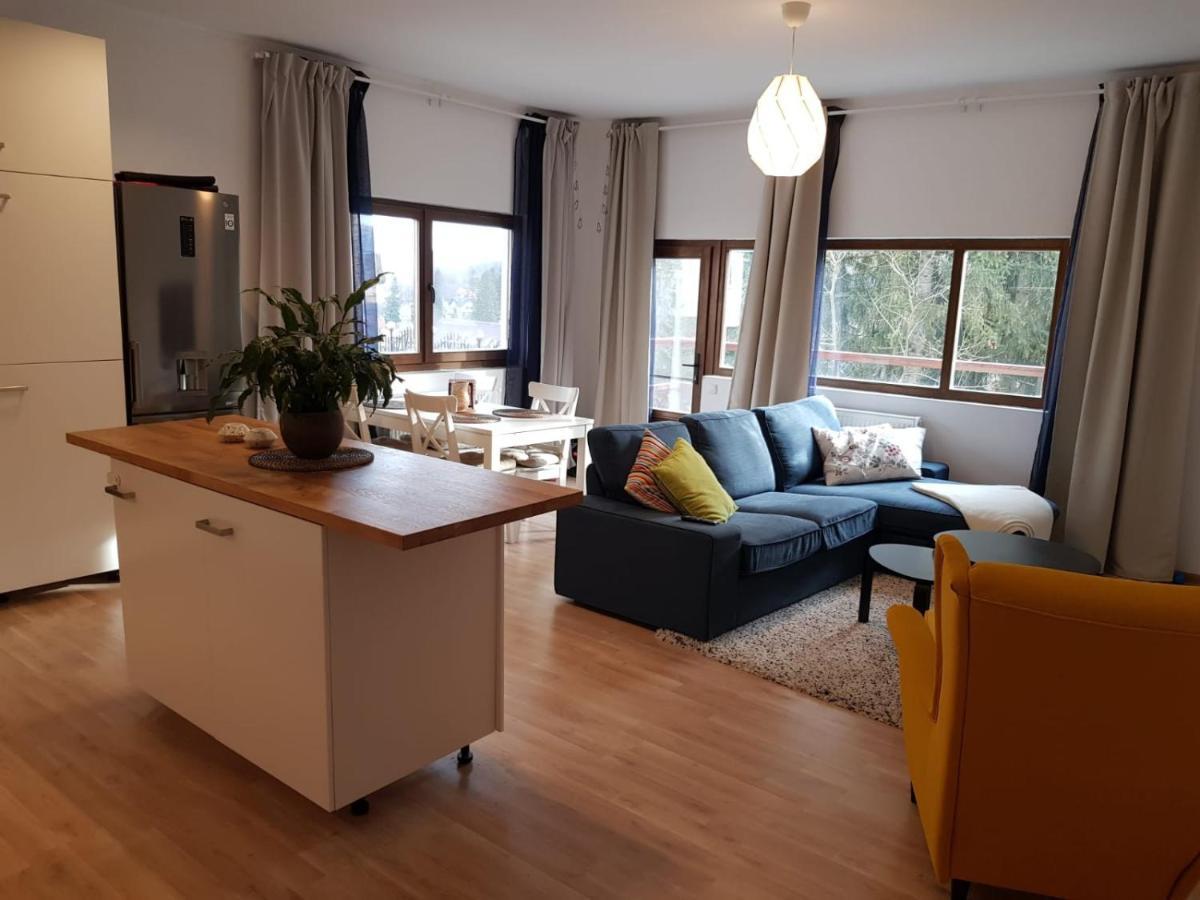 Forest Apartments By Olala Homes Sinaia Eksteriør billede
